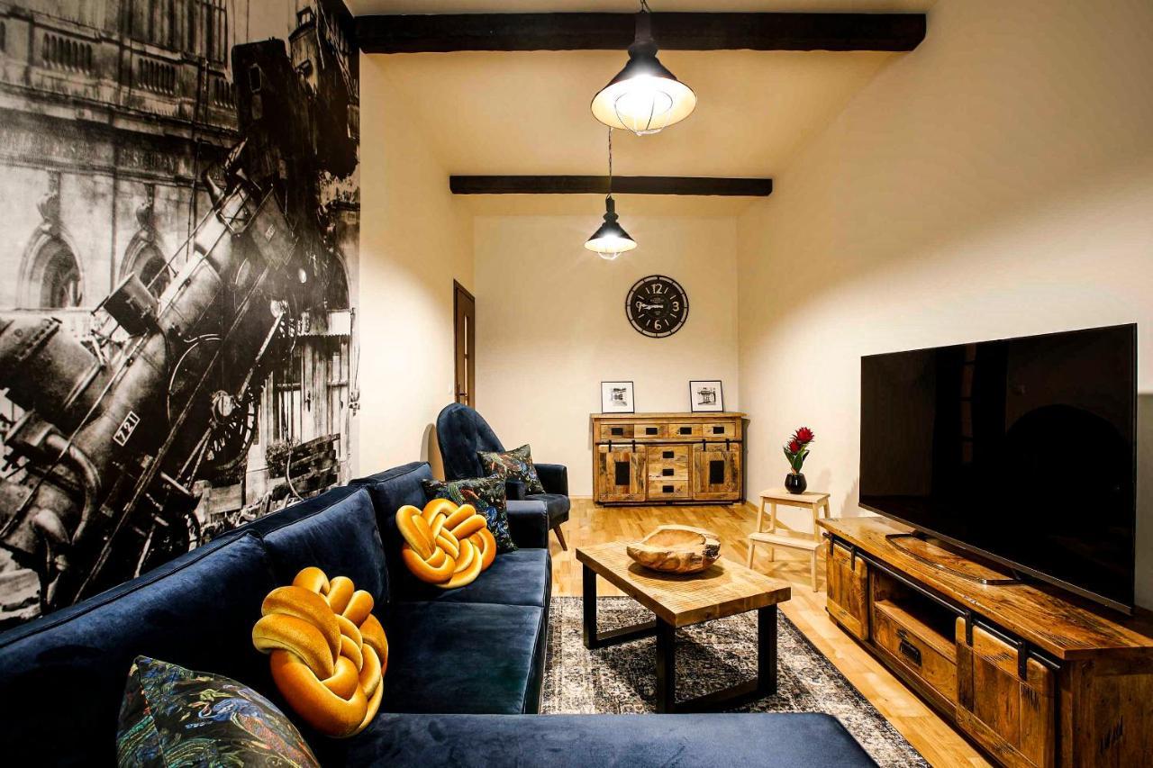 2-Room Apartment With Kitchen, Heart Of Cracow Old Town Kraków Eksteriør billede