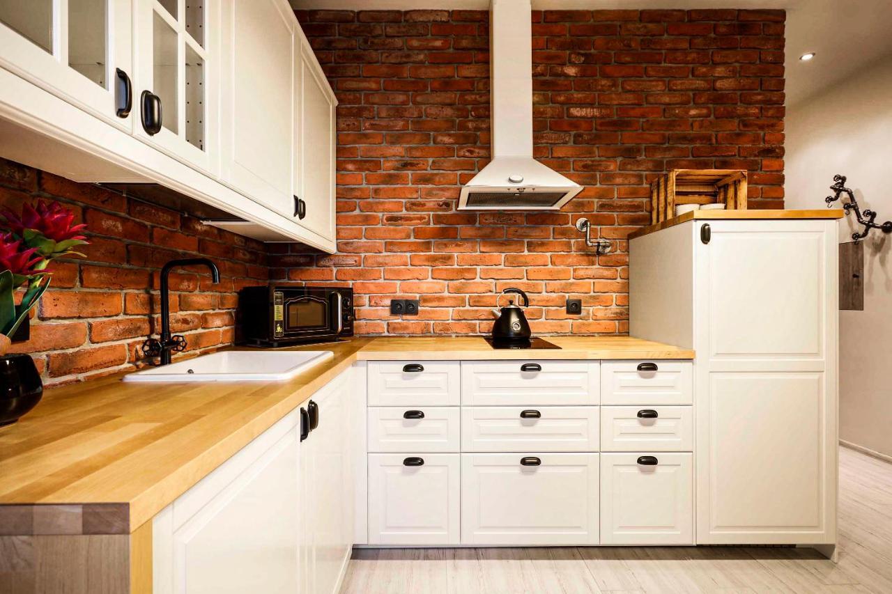 2-Room Apartment With Kitchen, Heart Of Cracow Old Town Kraków Eksteriør billede