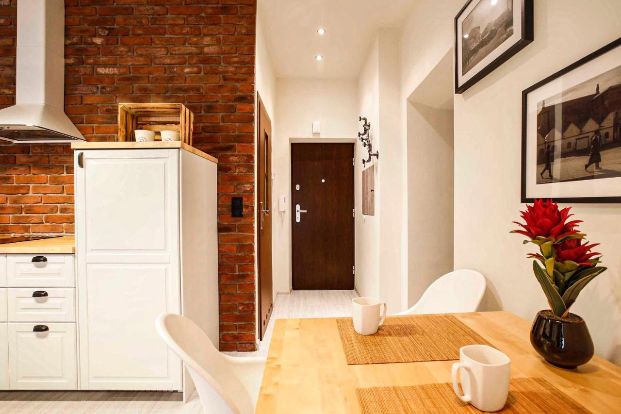 2-Room Apartment With Kitchen, Heart Of Cracow Old Town Kraków Eksteriør billede