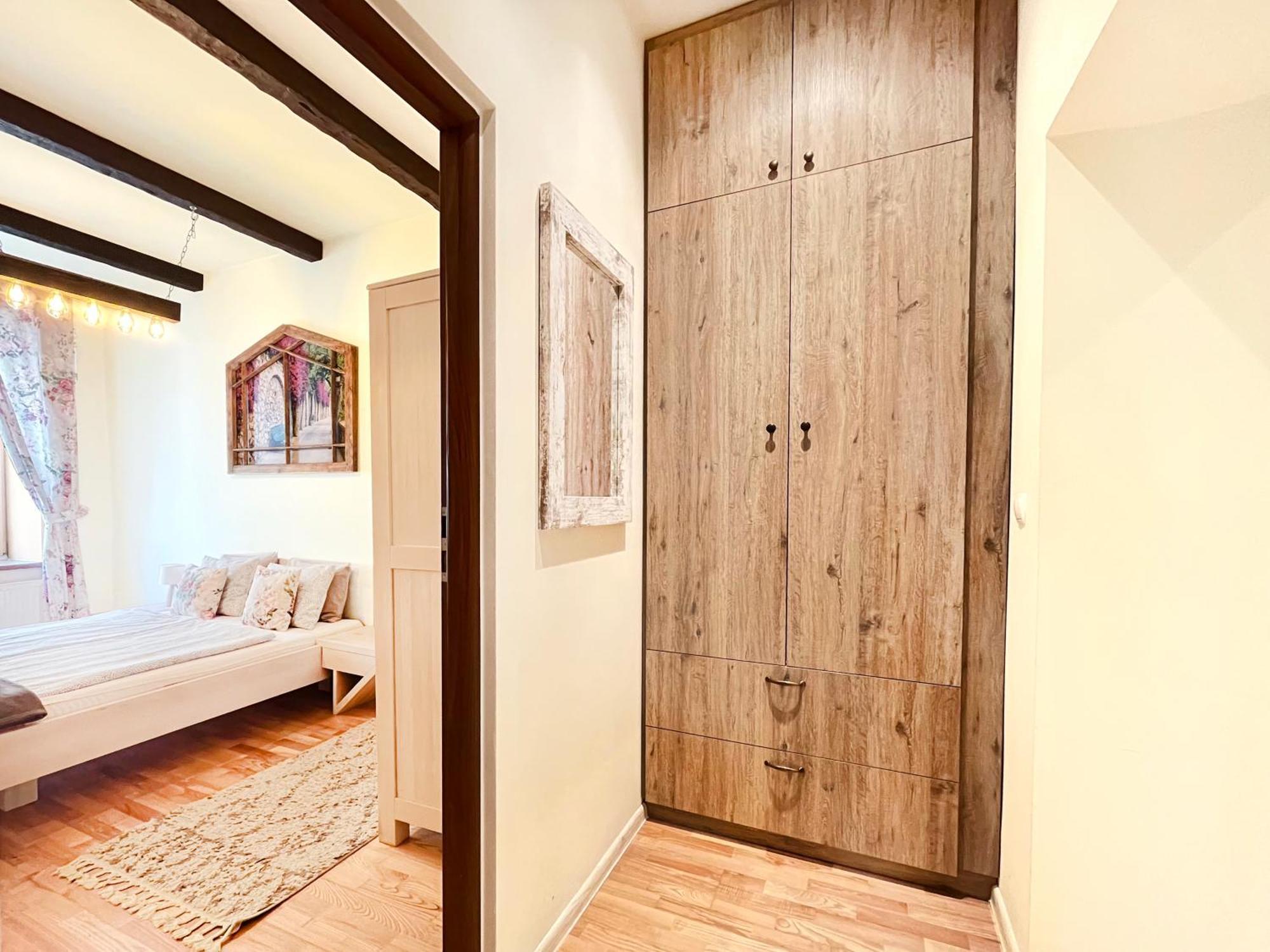 2-Room Apartment With Kitchen, Heart Of Cracow Old Town Kraków Eksteriør billede